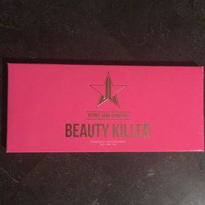 Beauty Killer Palette JEFFREE STAR COSMETICS